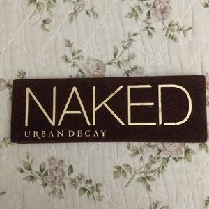 Urban decay Naked Pallette pallet